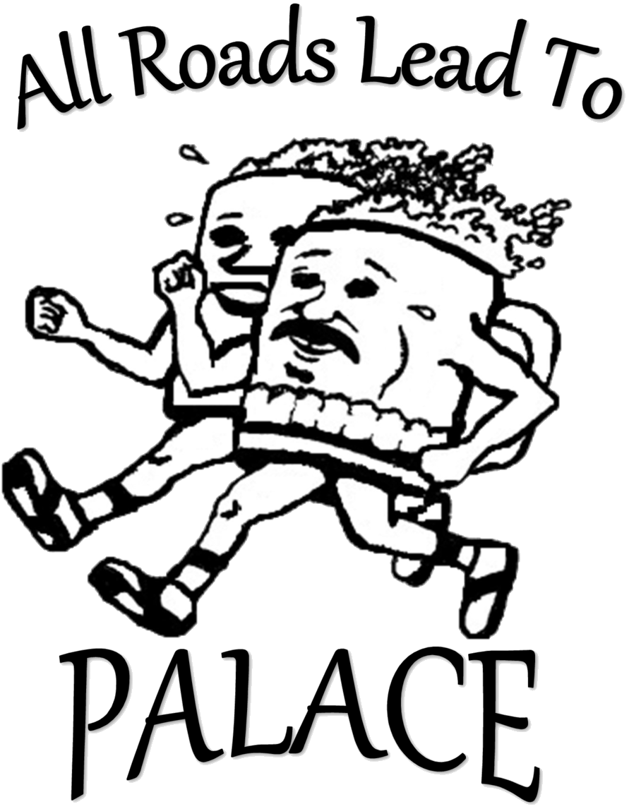 The Palace Saloon