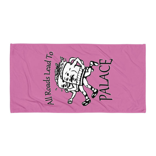 Palace Saloon Towel