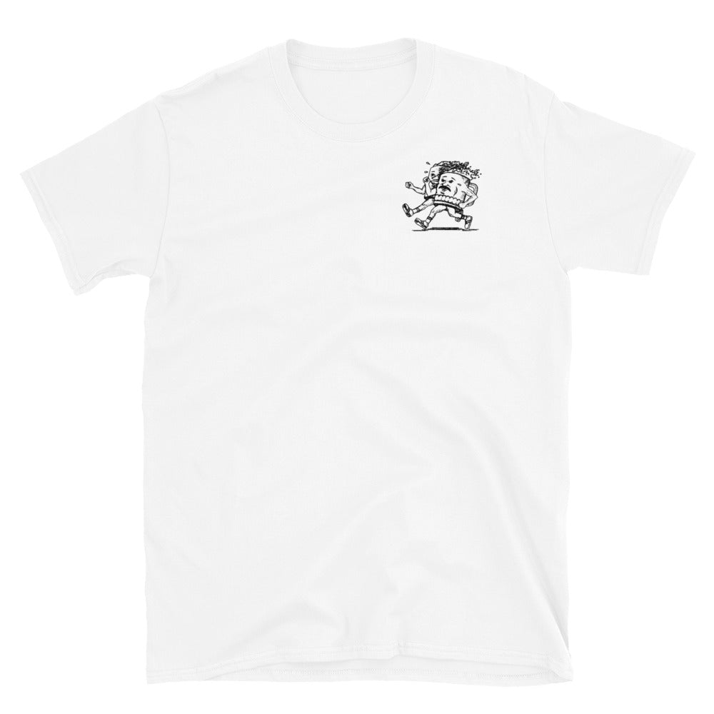 Classic Palace Saloon Short-Sleeve Unisex T-Shirt