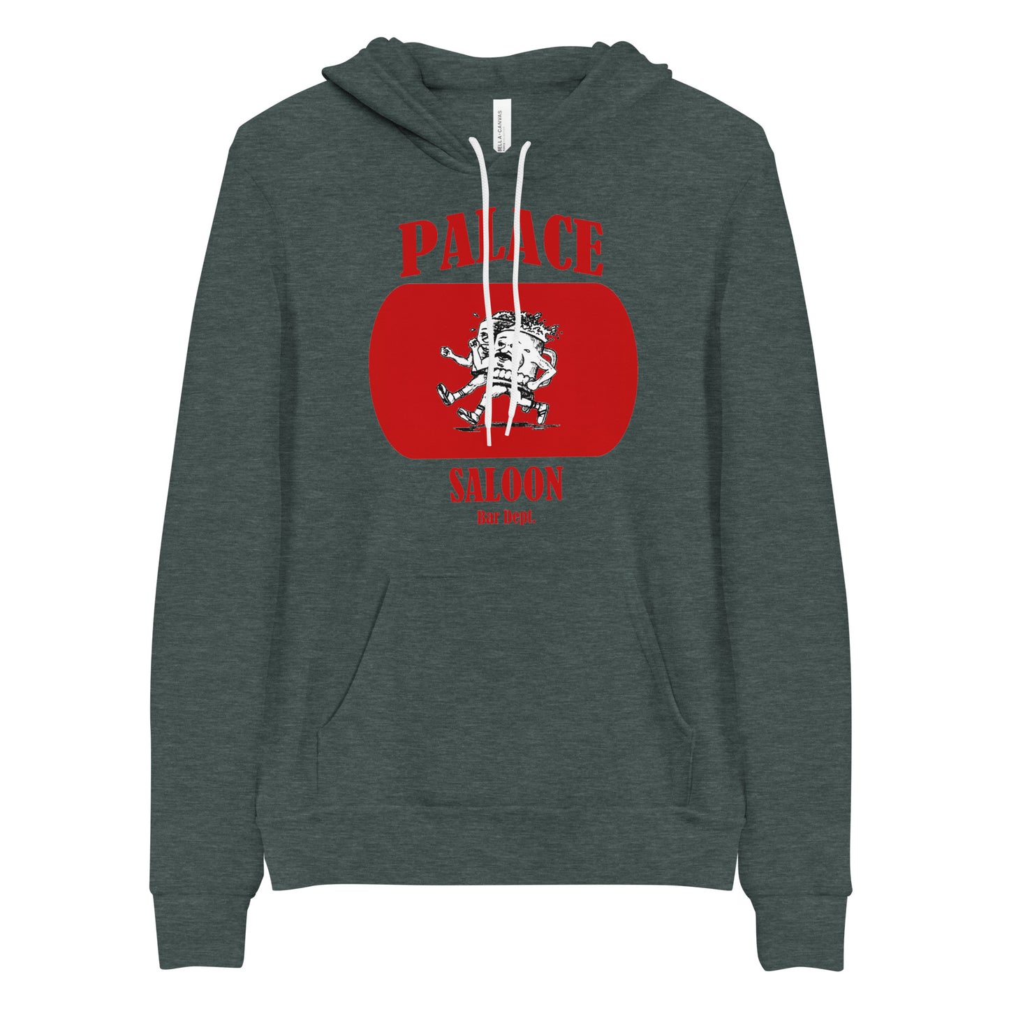 Bar Dept Soft Hoodie Unisex hoodie