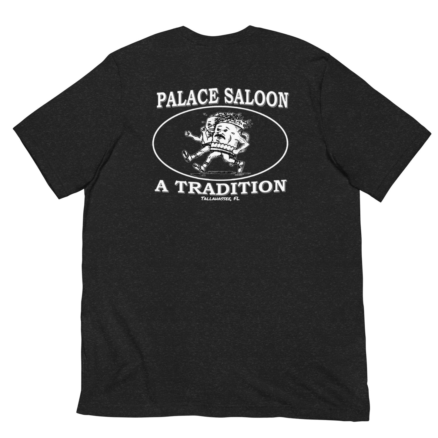 Palace Alumni Unisex t-shirt
