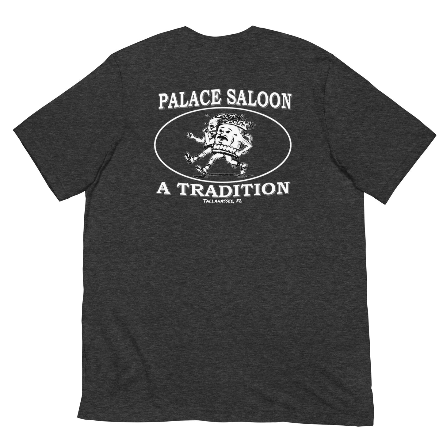 Palace Alumni Unisex t-shirt
