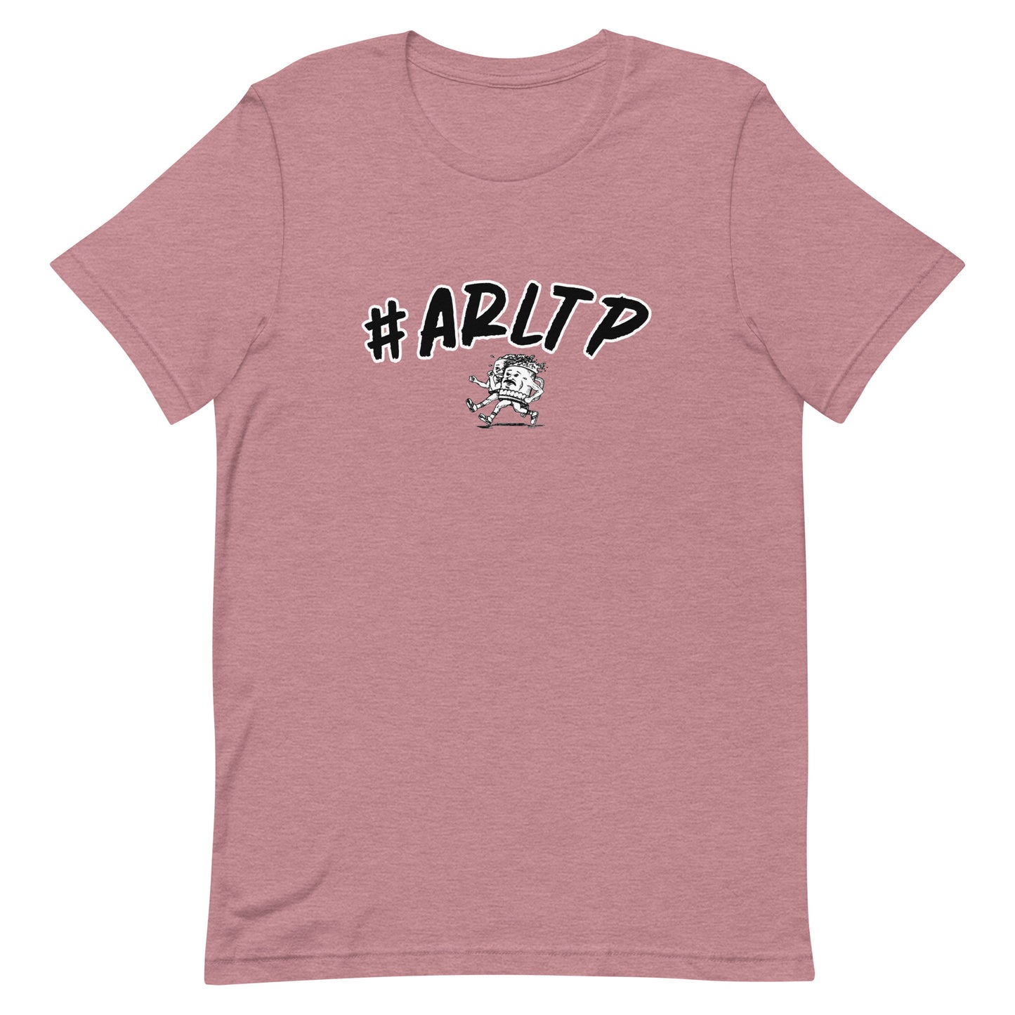 #ARLTP Unisex t-shirt