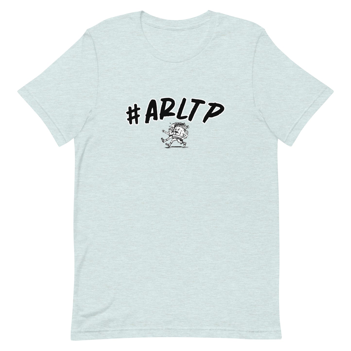 #ARLTP Unisex t-shirt