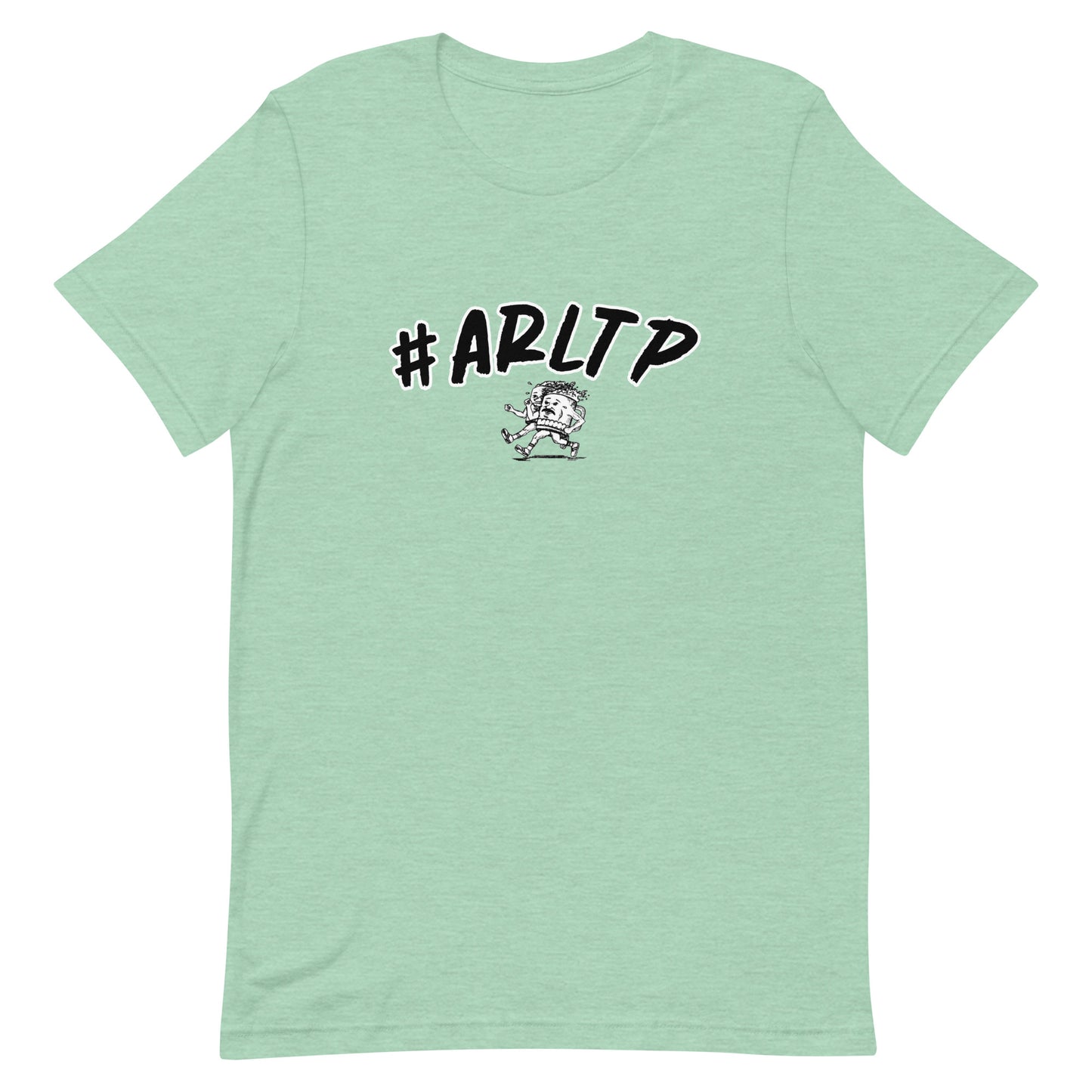 #ARLTP Unisex t-shirt