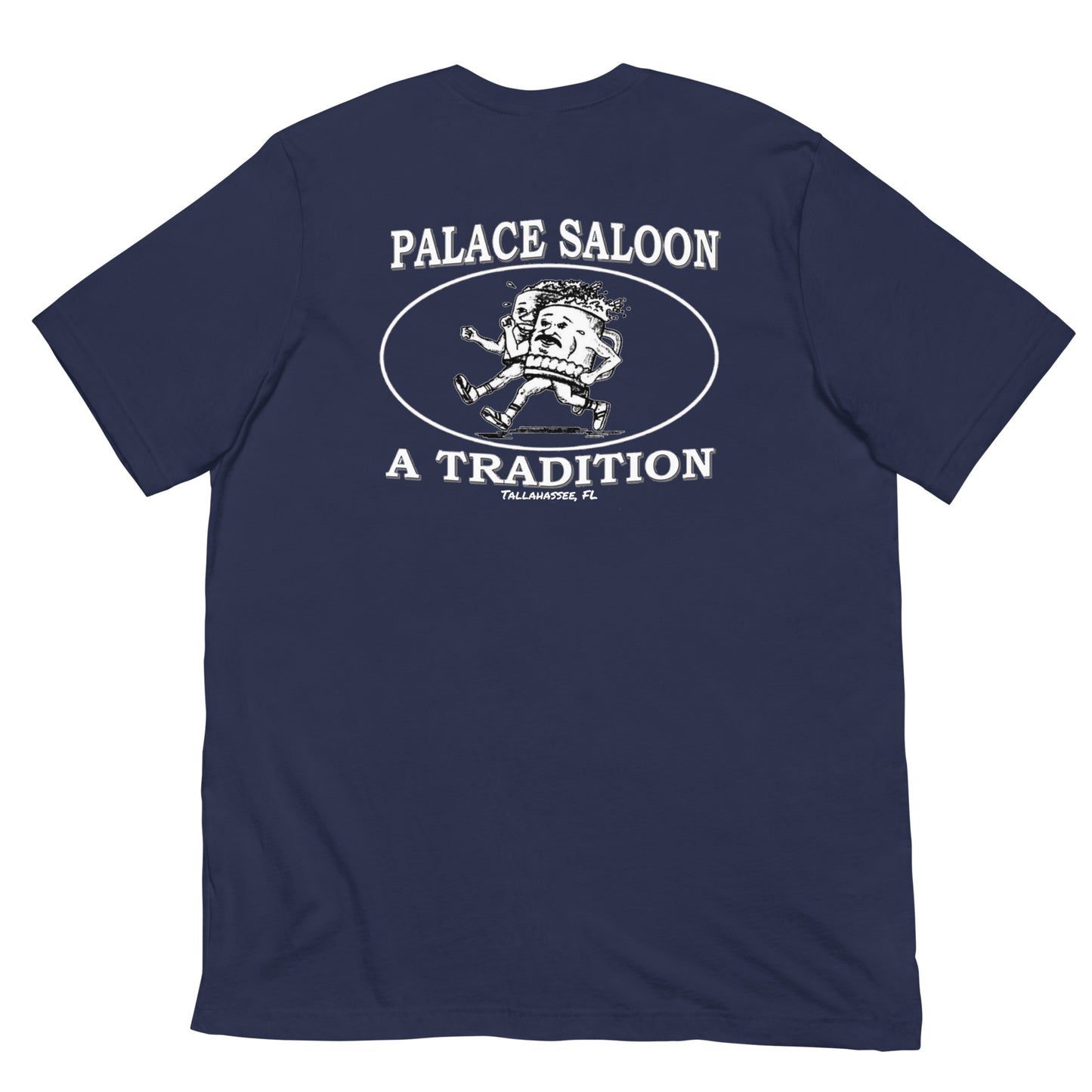 Palace Alumni Unisex t-shirt
