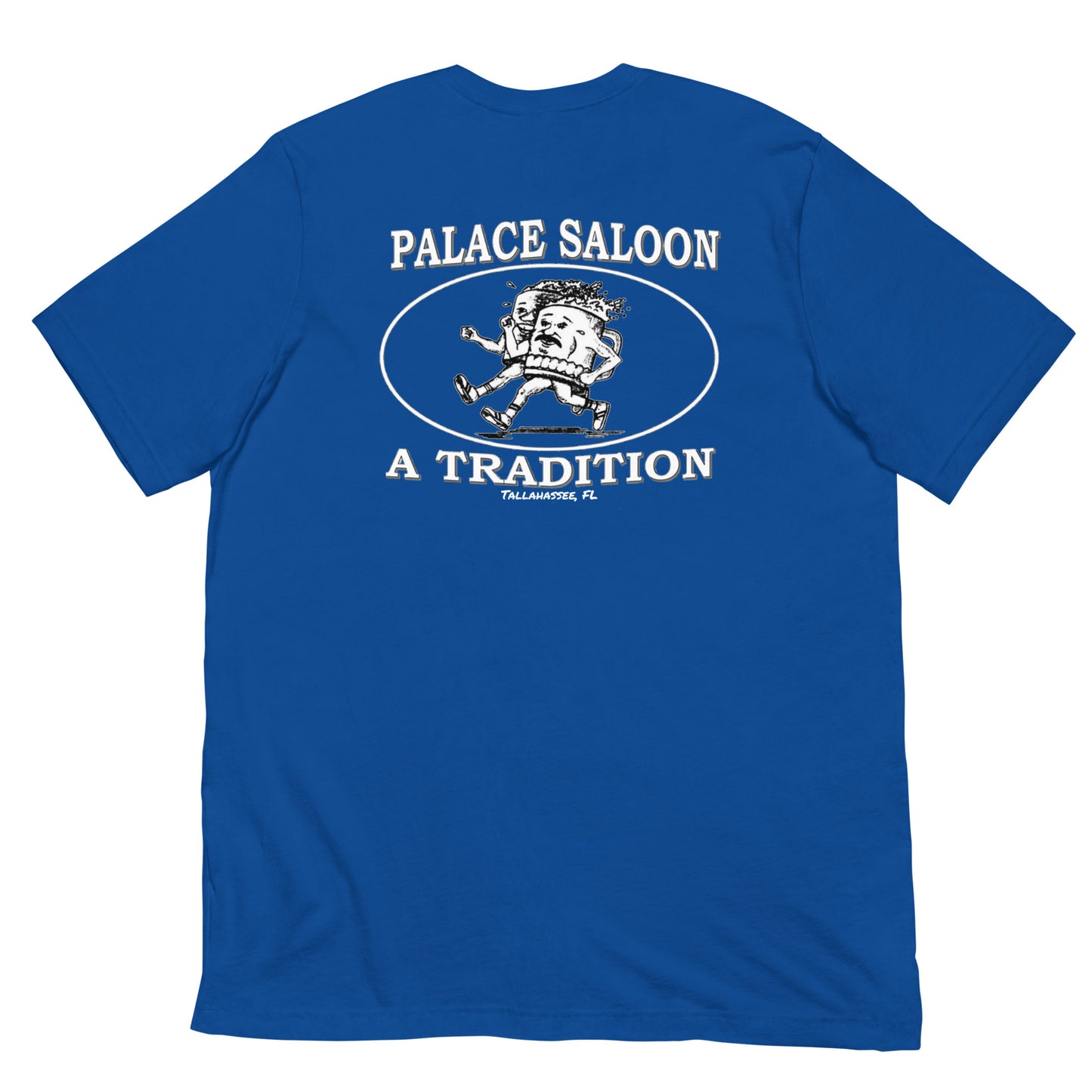 Palace Alumni Unisex t-shirt