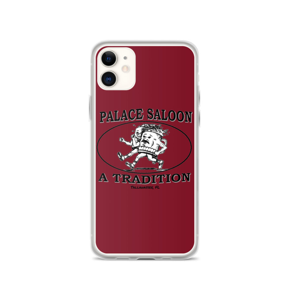 Palace iPhone Case