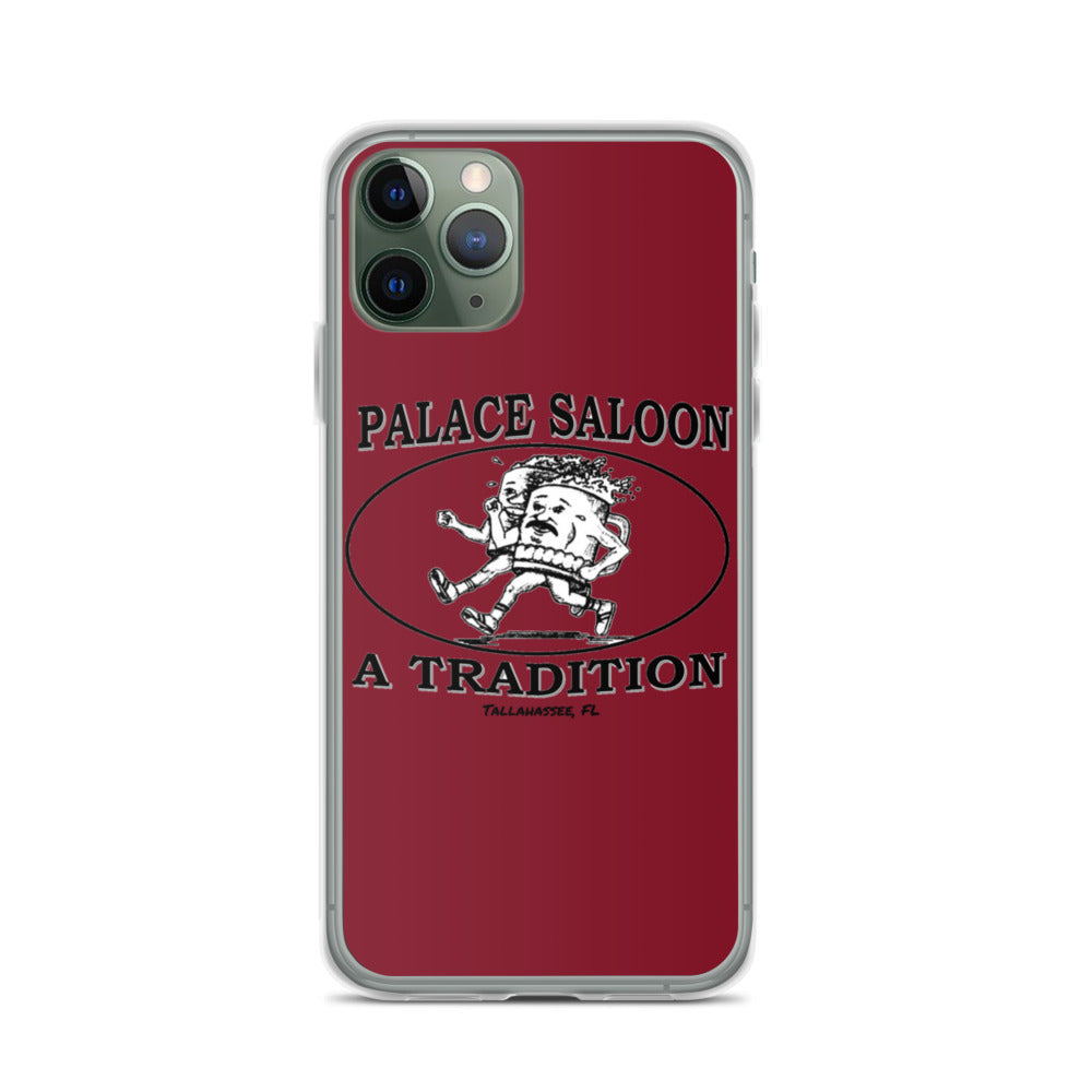 Palace iPhone Case
