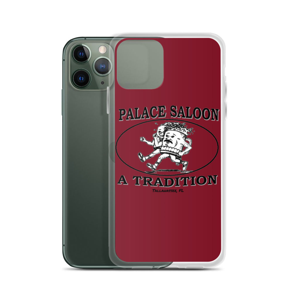 Palace iPhone Case