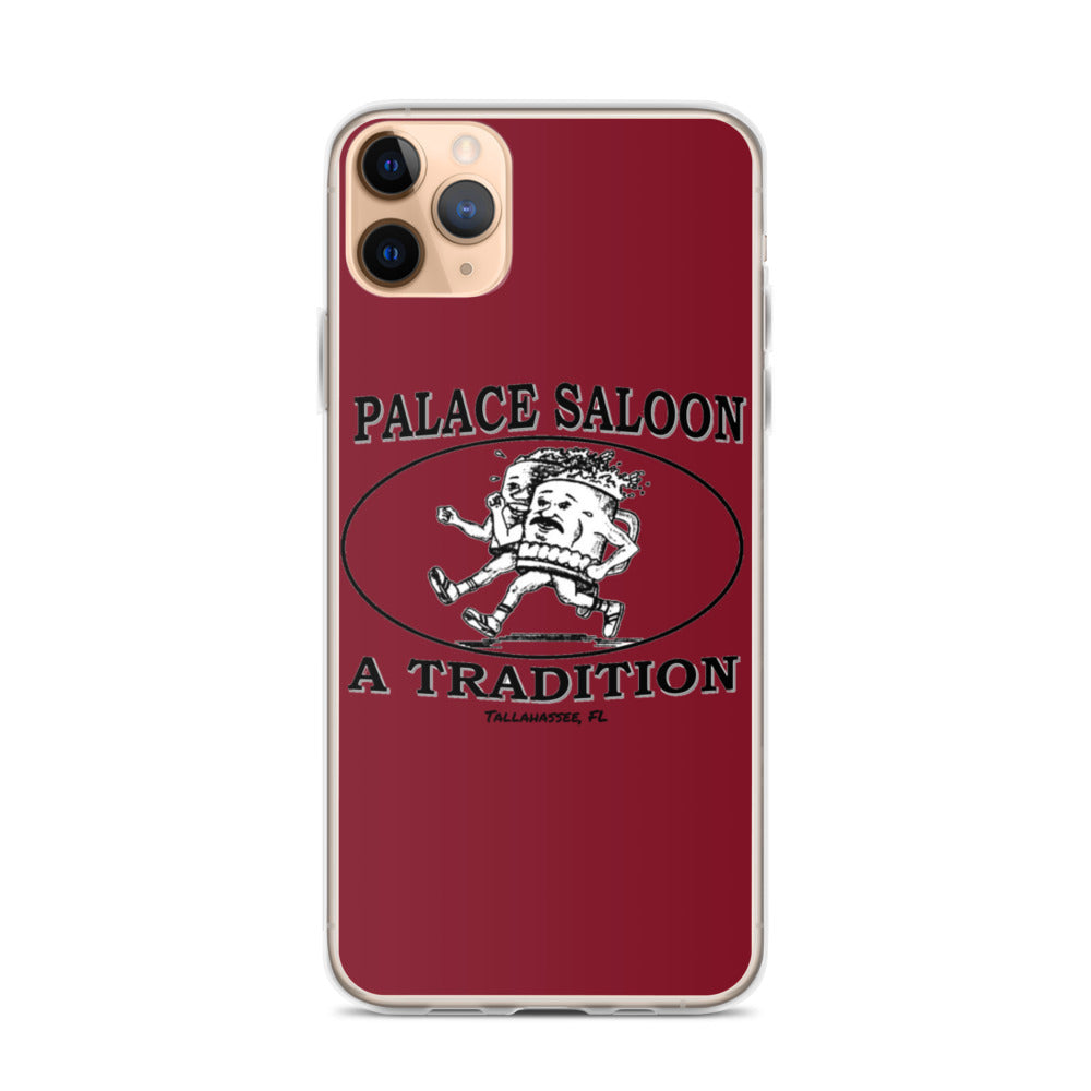 Palace iPhone Case