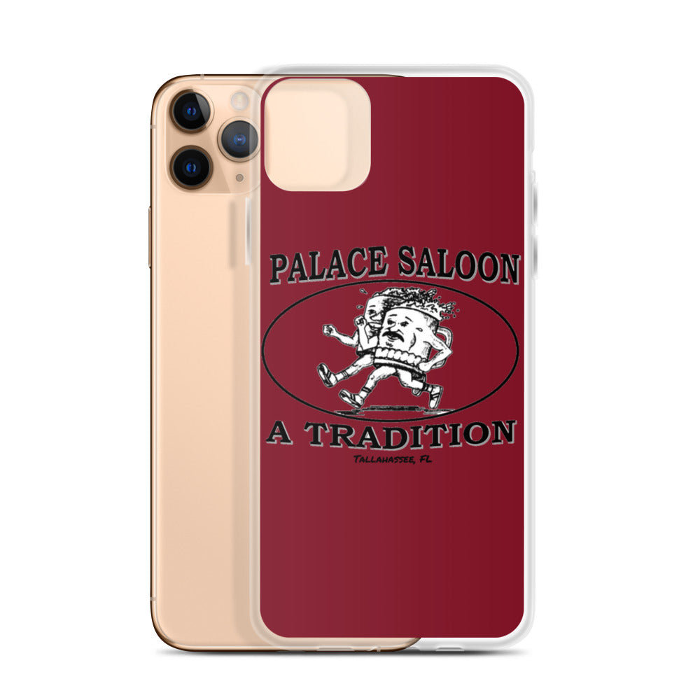 Palace iPhone Case