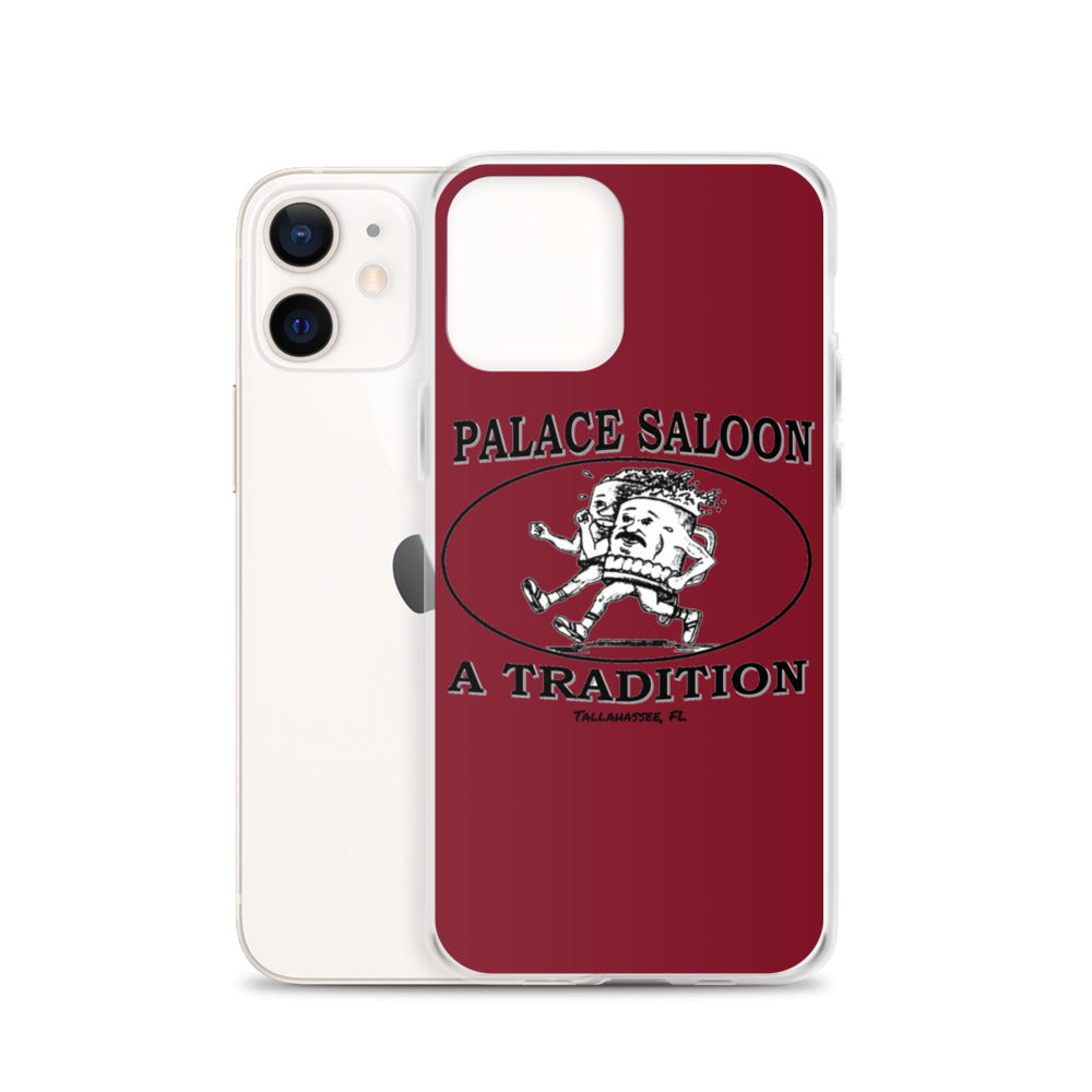 Palace iPhone Case