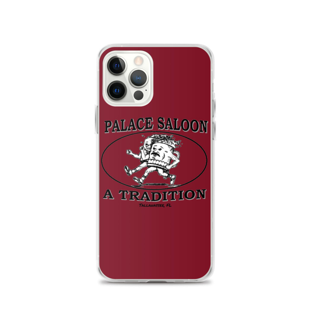 Palace iPhone Case