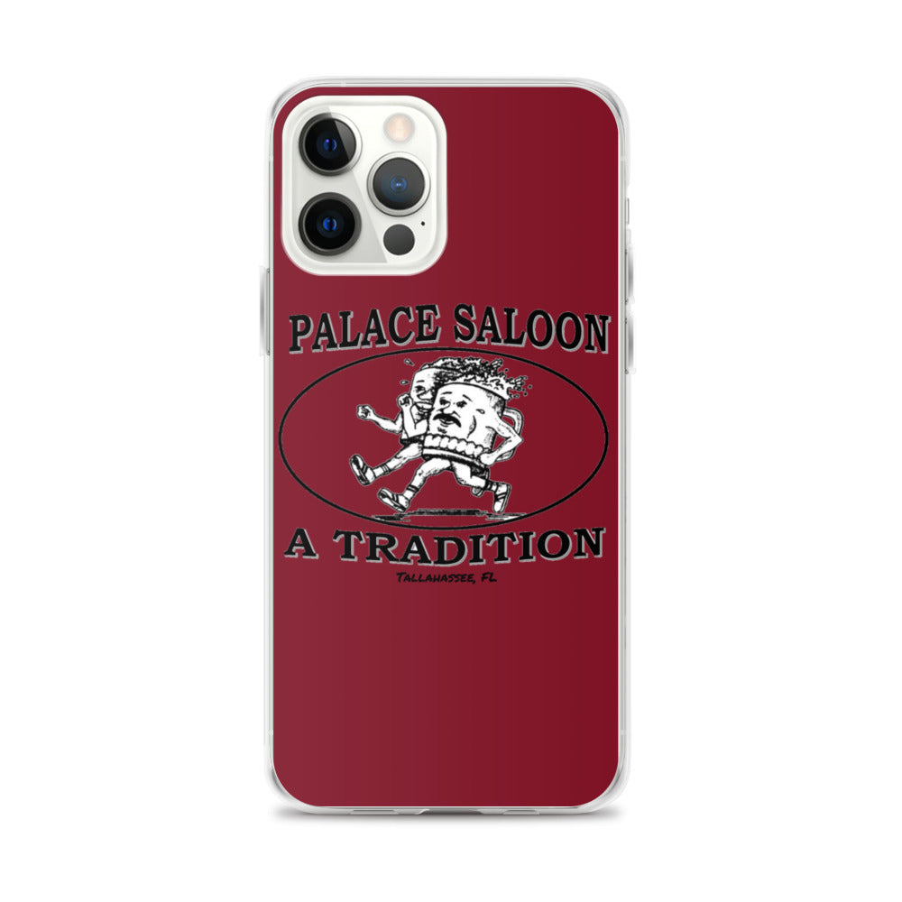 Palace iPhone Case