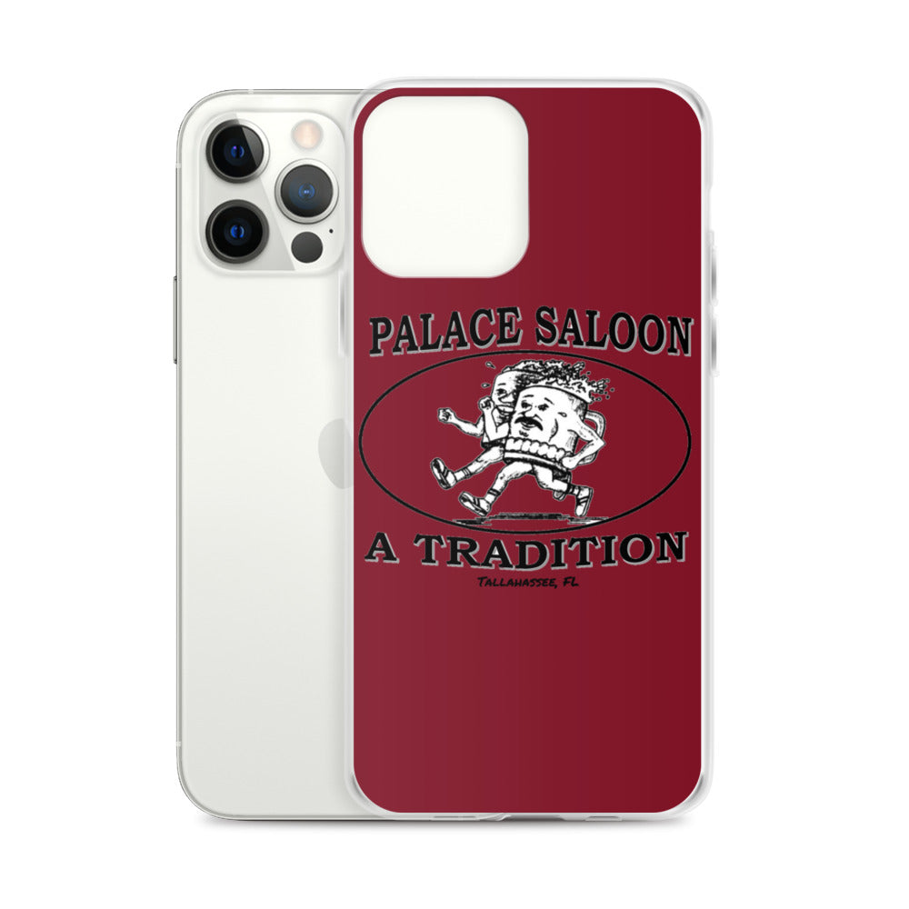 Palace iPhone Case