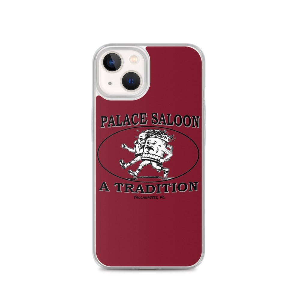 Palace iPhone Case