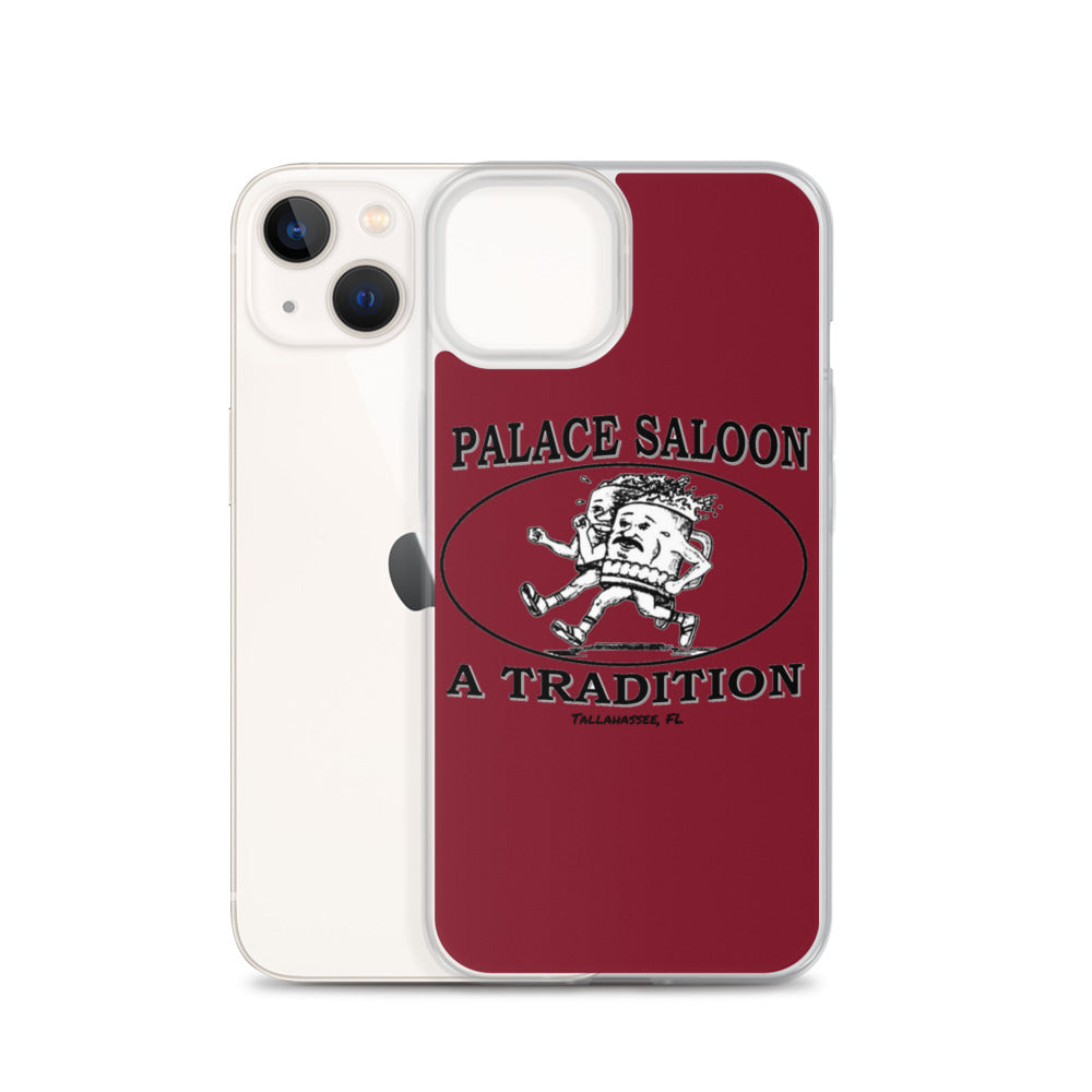 Palace iPhone Case