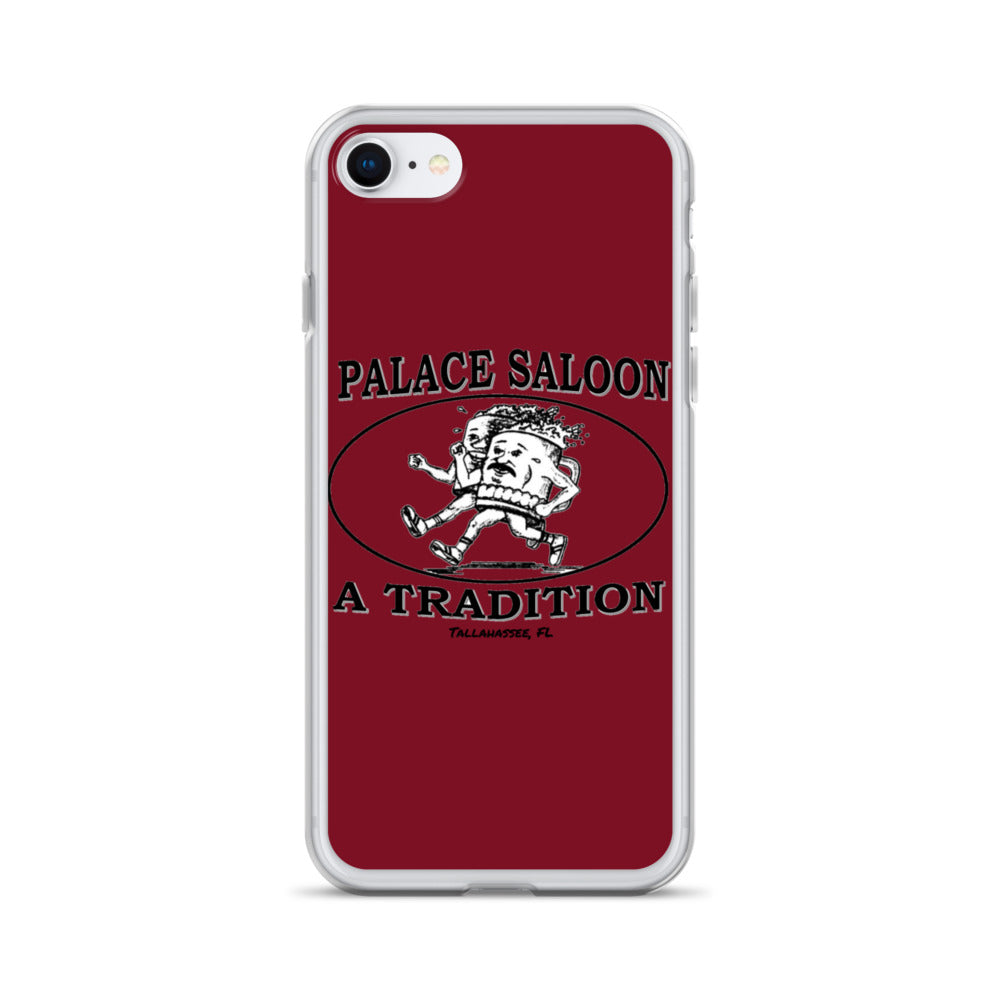 Palace iPhone Case