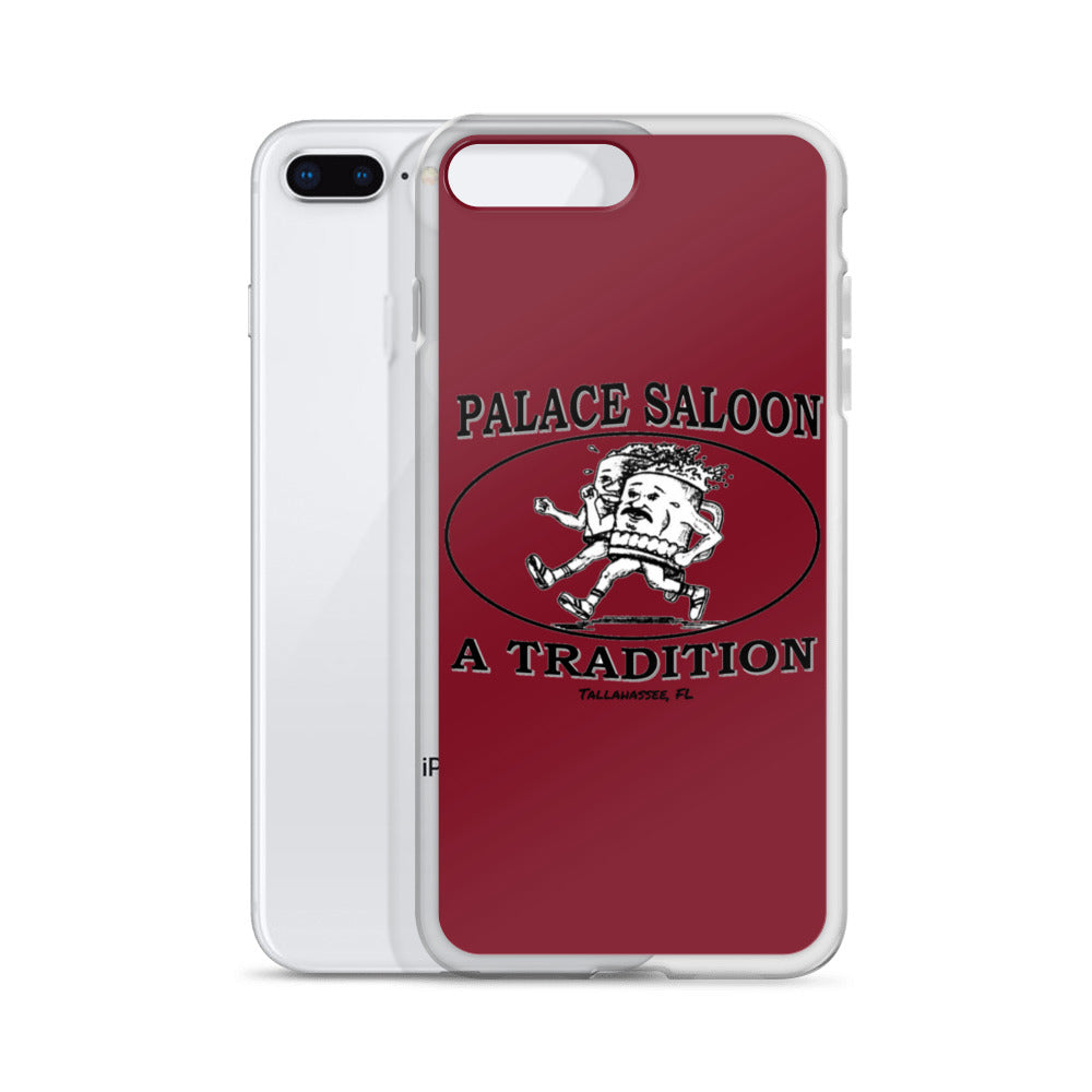 Palace iPhone Case