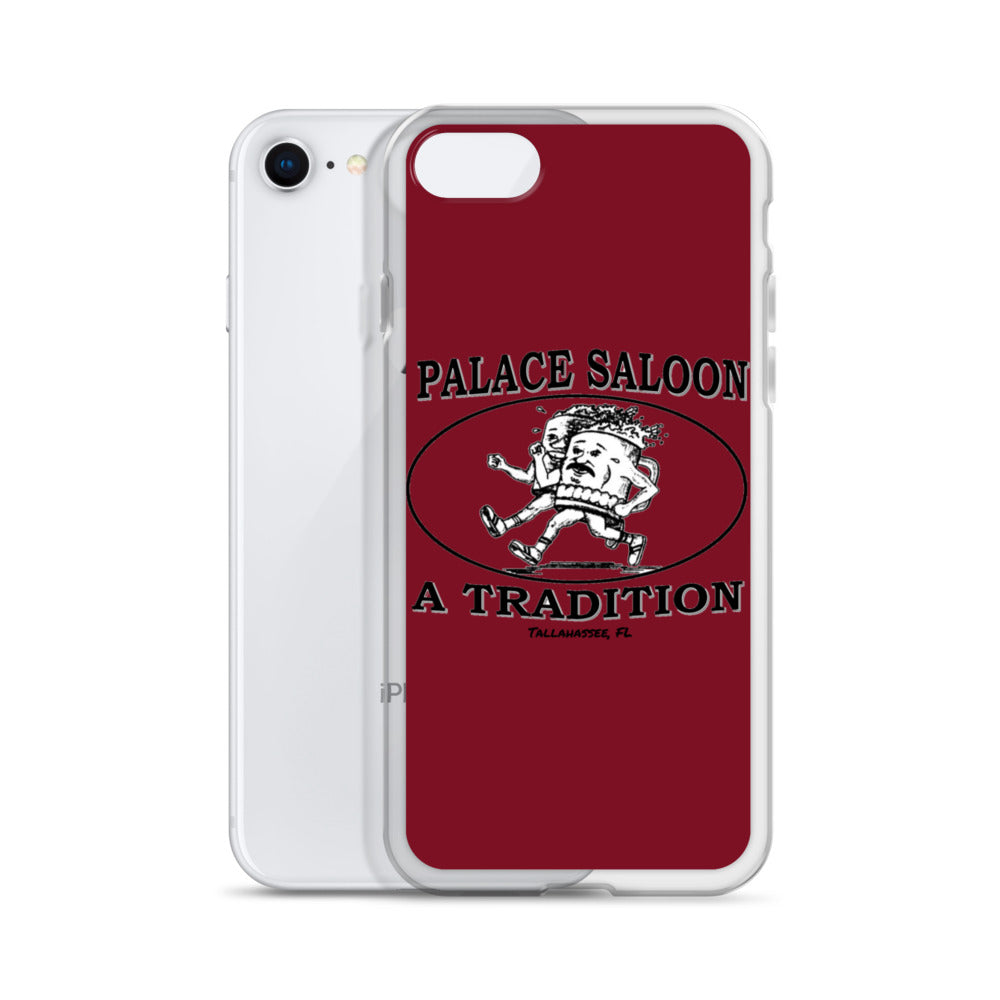 Palace iPhone Case