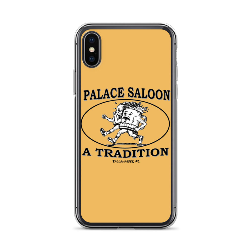 Palace iPhone Case