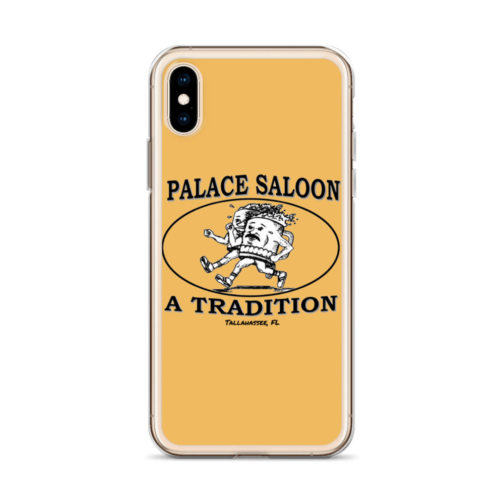 Palace iPhone Case