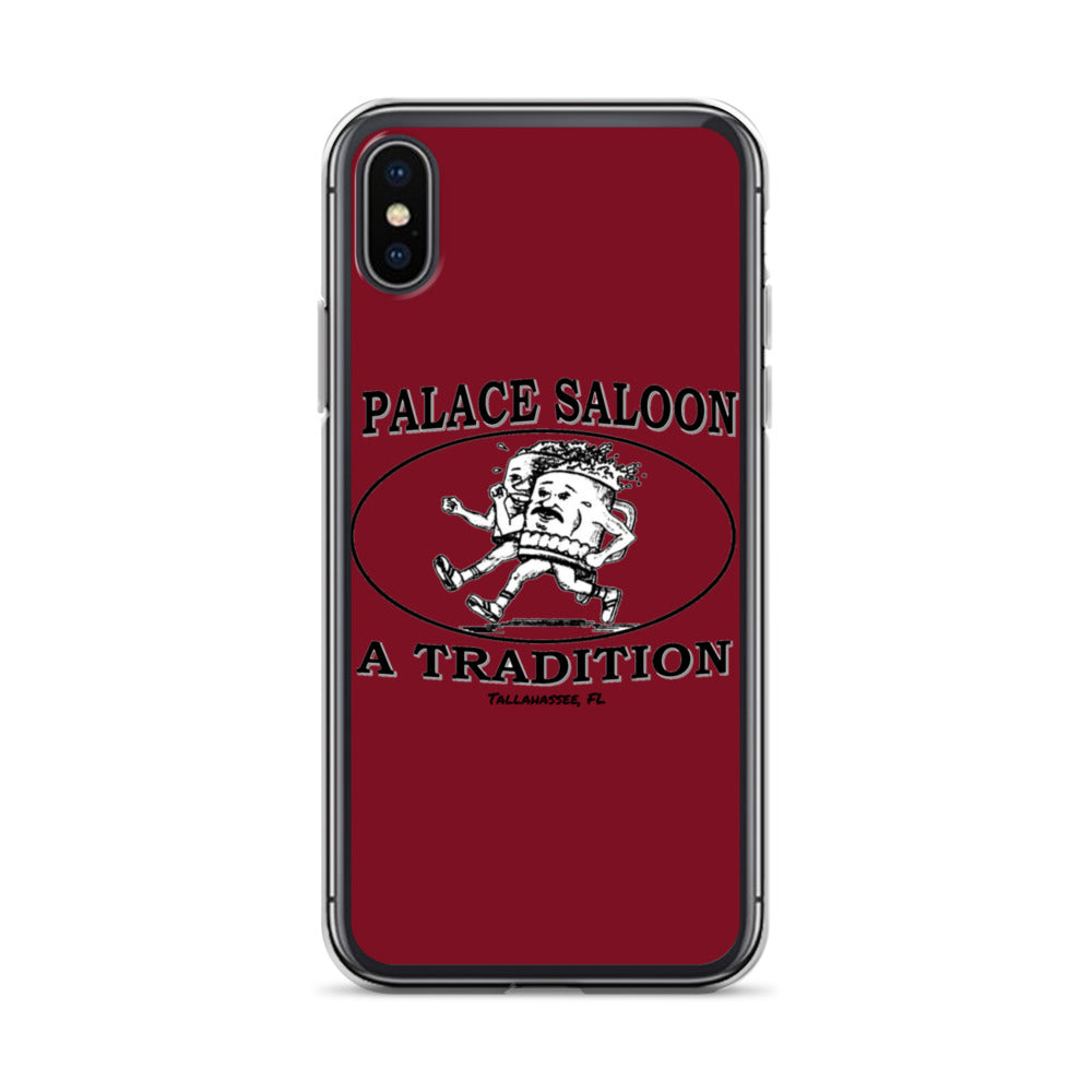 Palace iPhone Case
