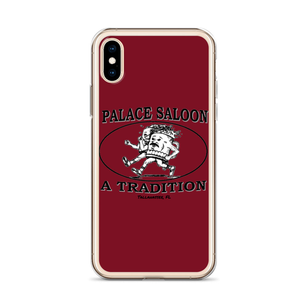 Palace iPhone Case