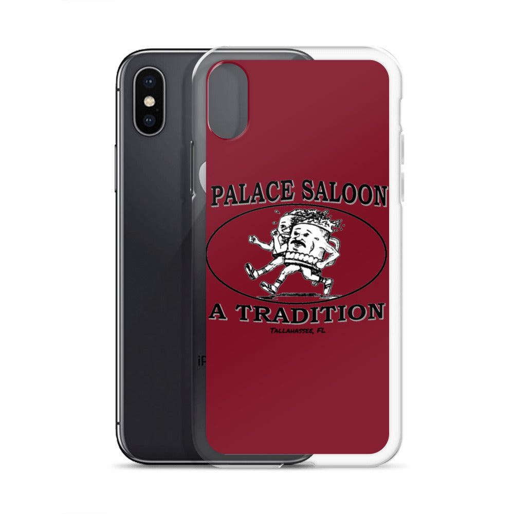 Palace iPhone Case