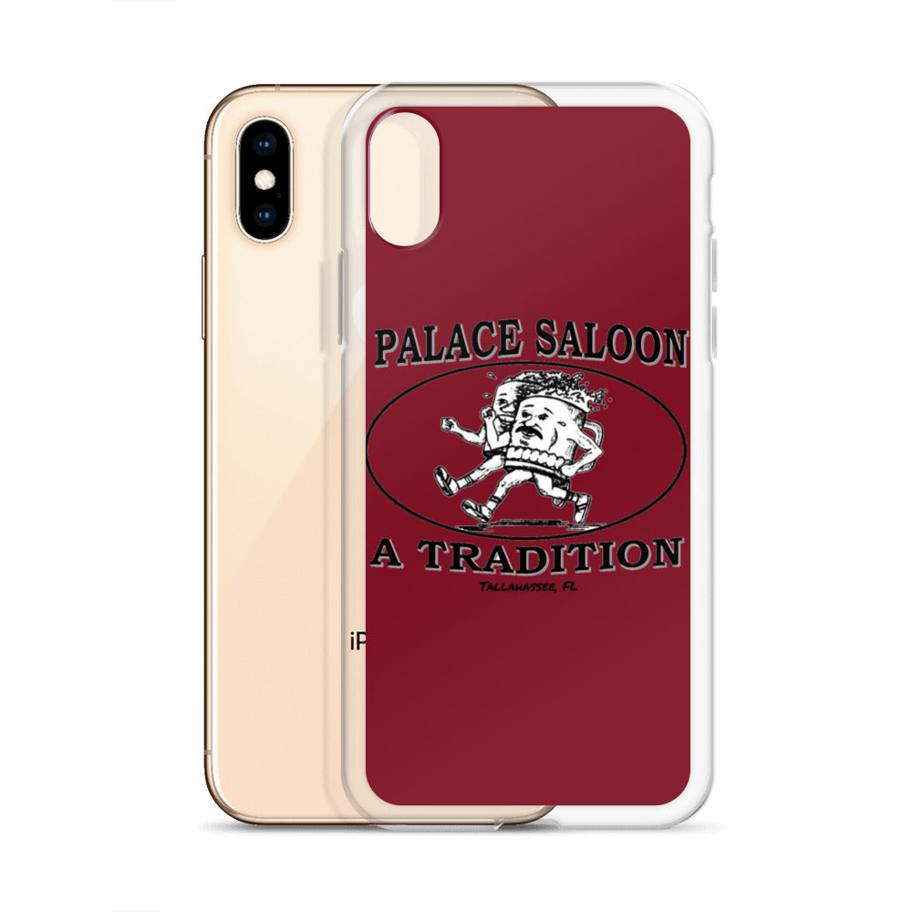 Palace iPhone Case