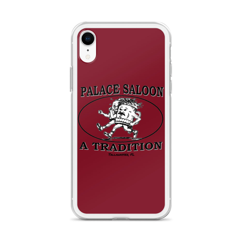 Palace iPhone Case
