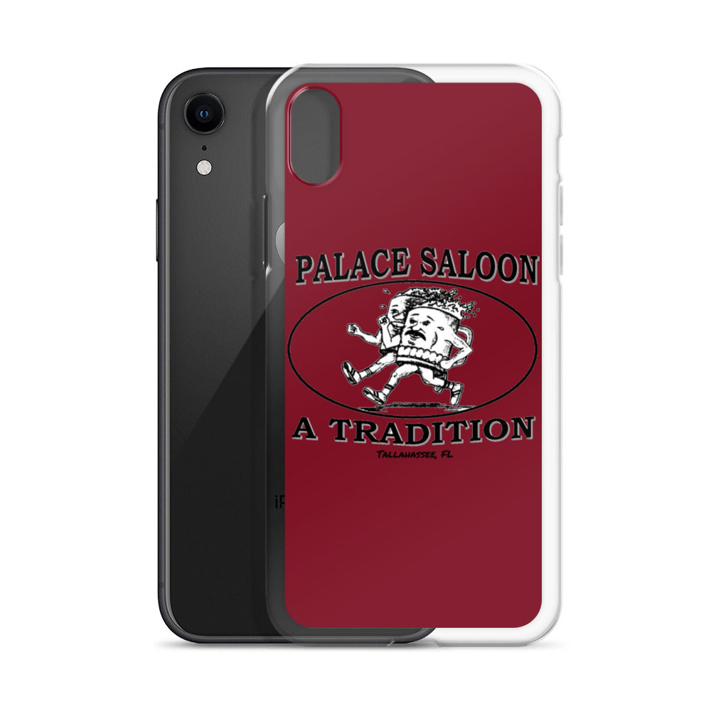 Palace iPhone Case