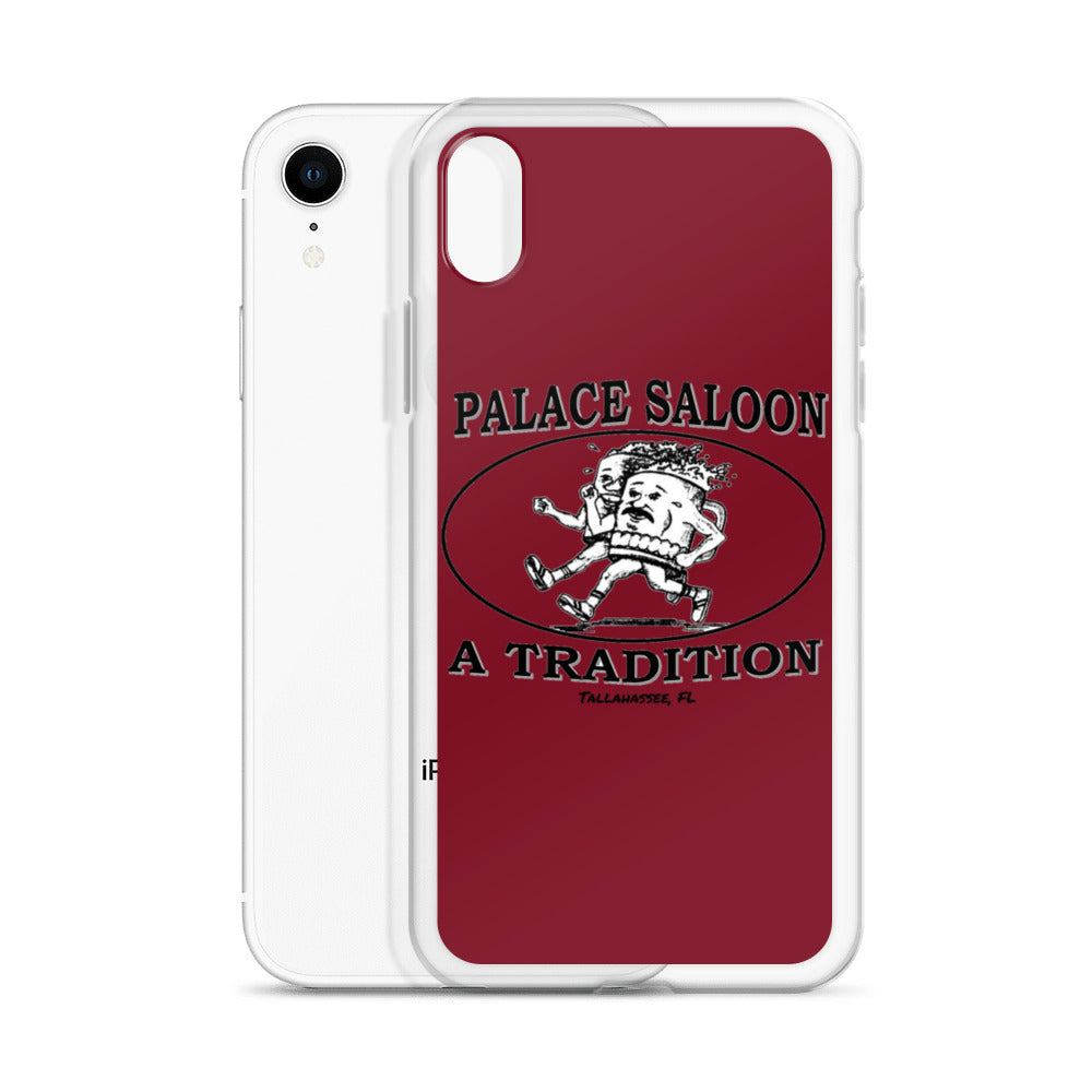 Palace iPhone Case