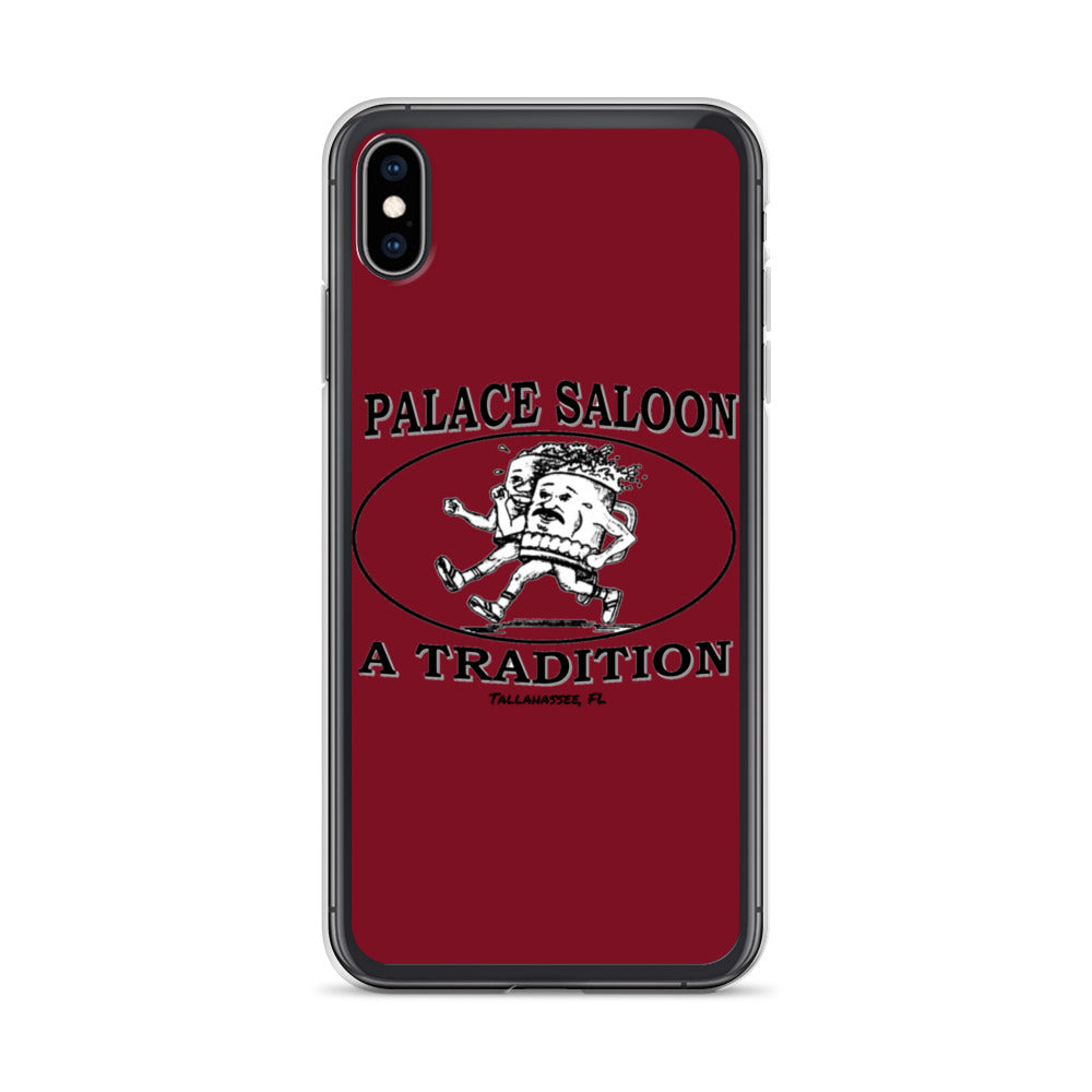 Palace iPhone Case
