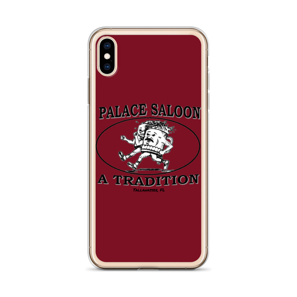 Palace iPhone Case