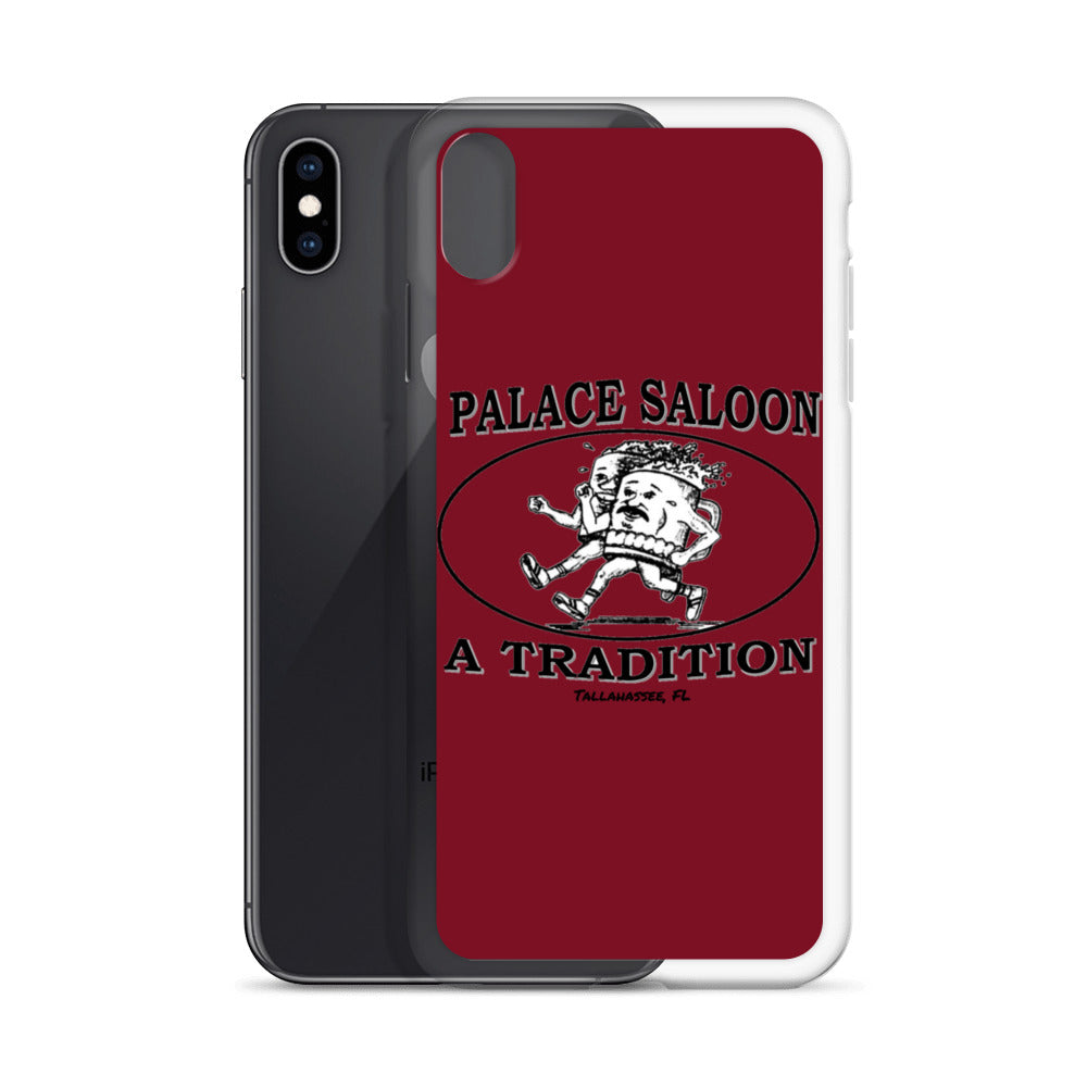 Palace iPhone Case