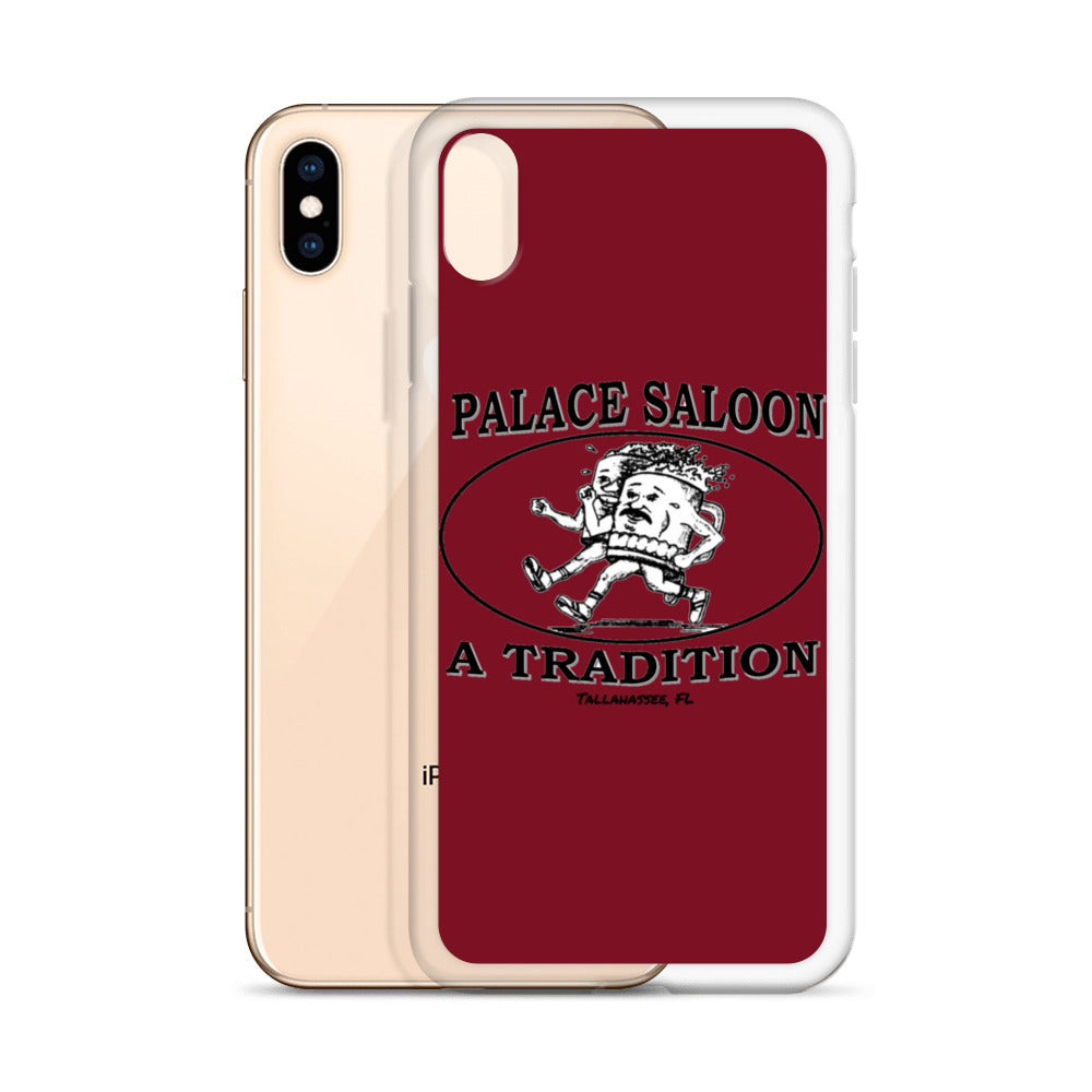 Palace iPhone Case