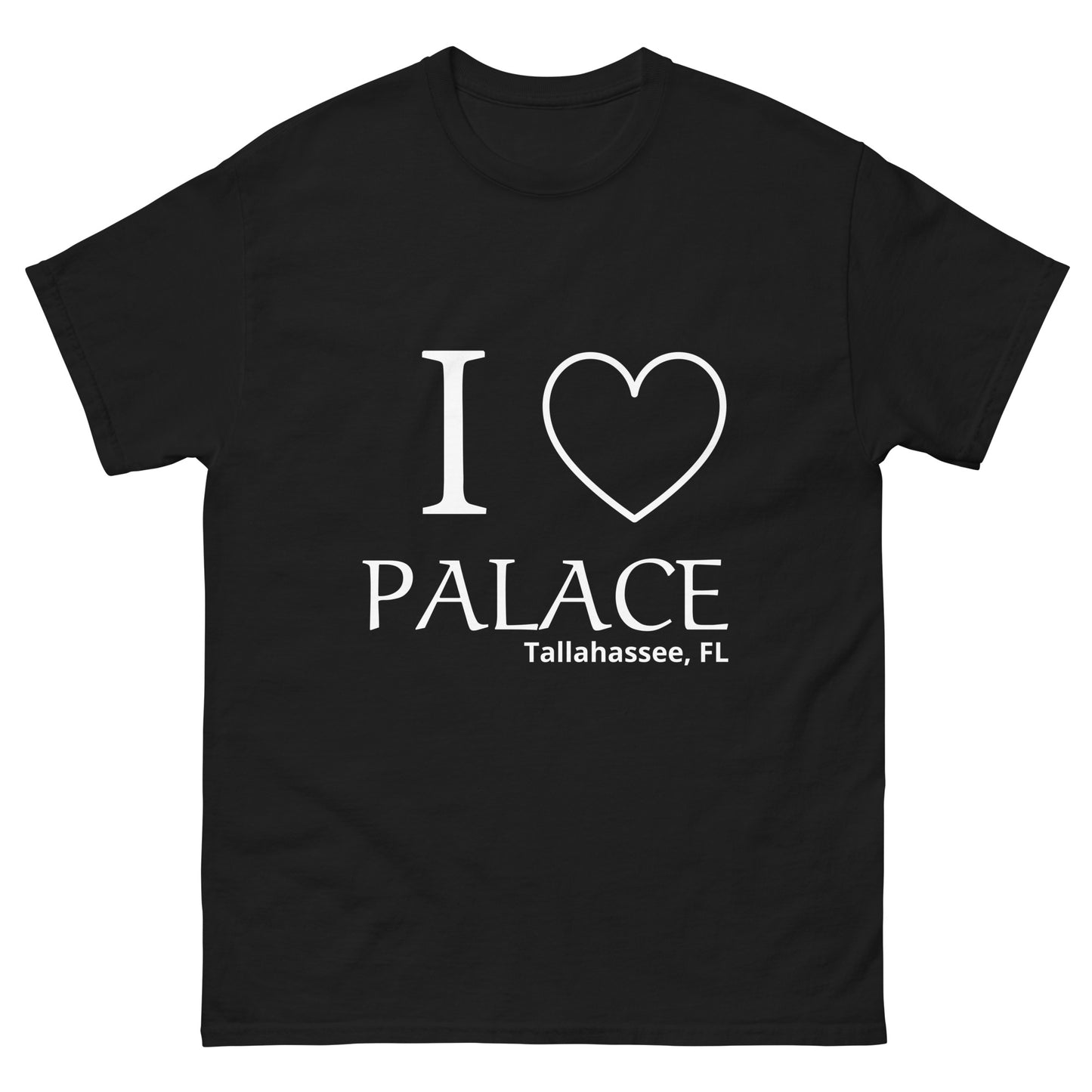 I Heart Palace Men's classic tee