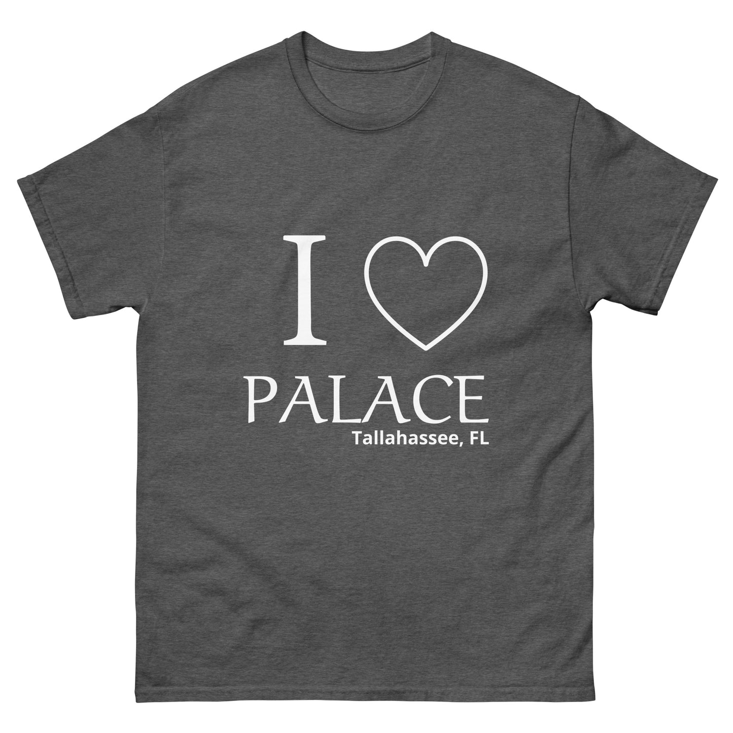 I Heart Palace Men's classic tee