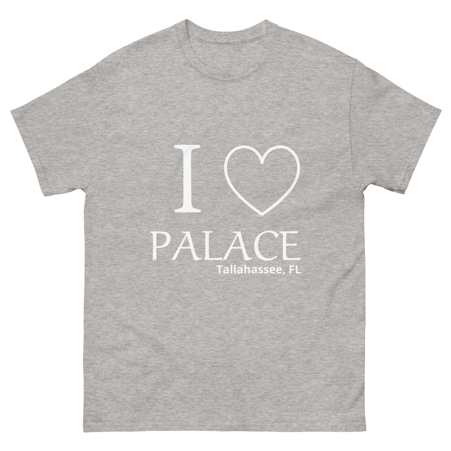 I Heart Palace Men's classic tee