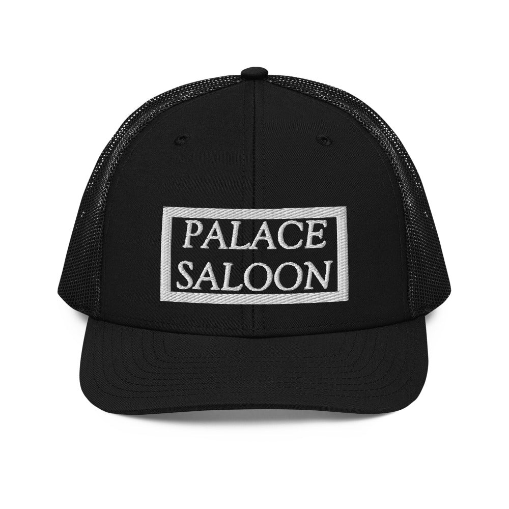 Palace Saloon Trucker Cap