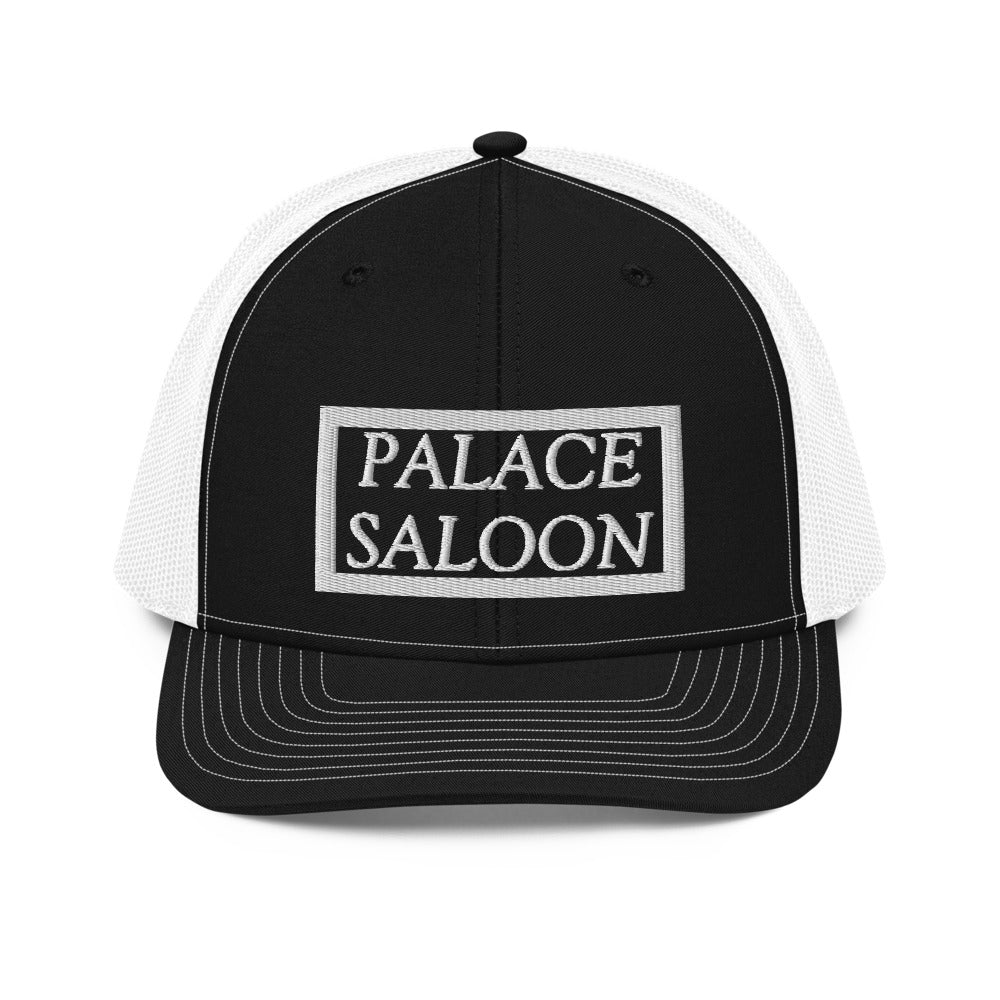 Palace Saloon Trucker Cap