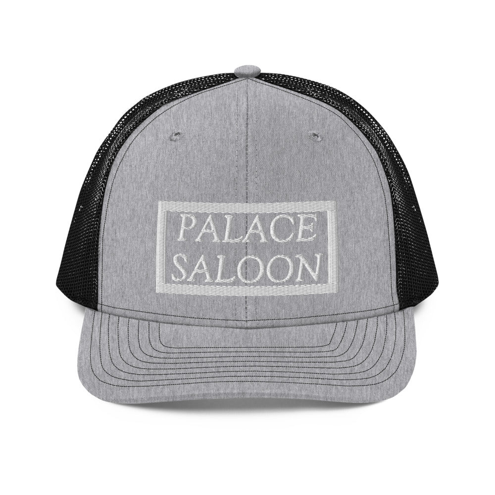 Palace Saloon Trucker Cap