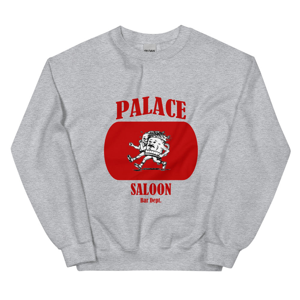 Bar Dept Unisex Sweatshirt