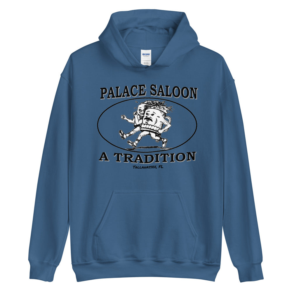 Palace Saloon A Tradition Hoodie