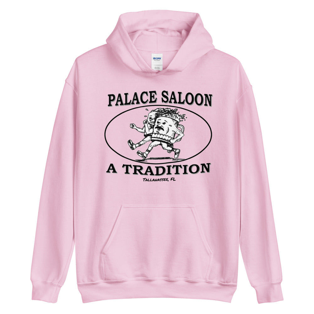 Palace Saloon A Tradition Hoodie