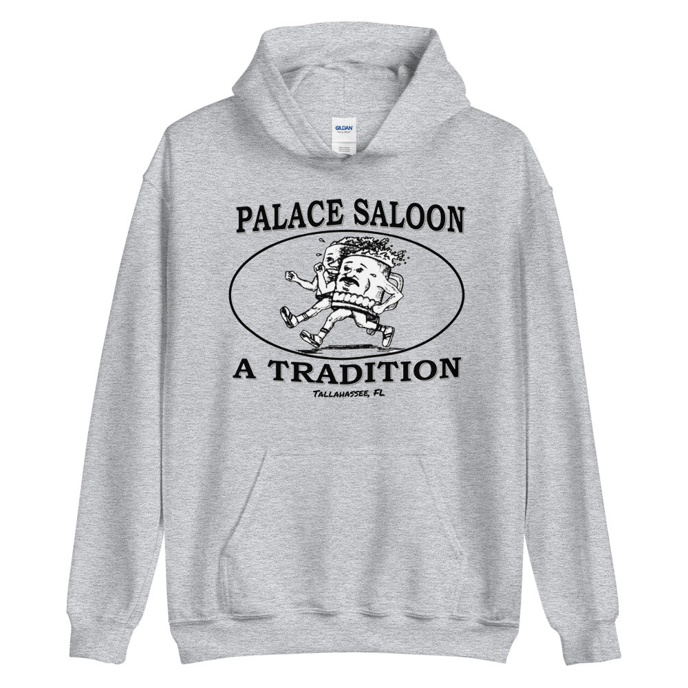 Palace Saloon A Tradition Hoodie