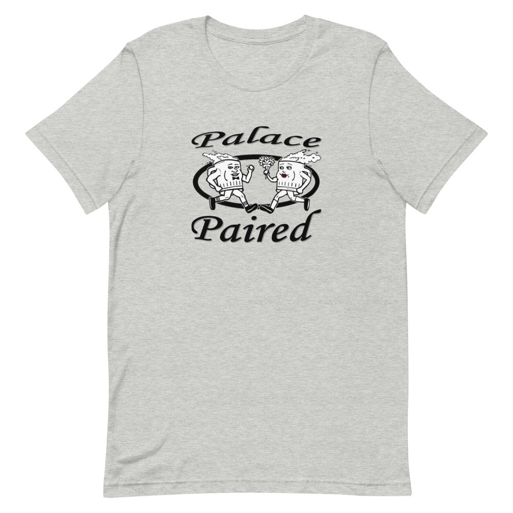 Palace Paired Short-Sleeve Unisex T-Shirt