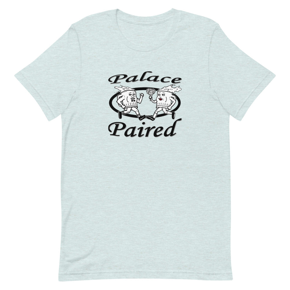 Palace Paired Short-Sleeve Unisex T-Shirt